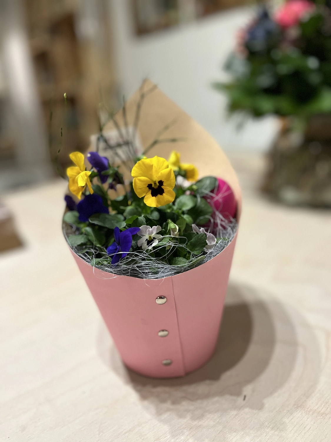 KreaLi – Töpferwaren – Floristik
