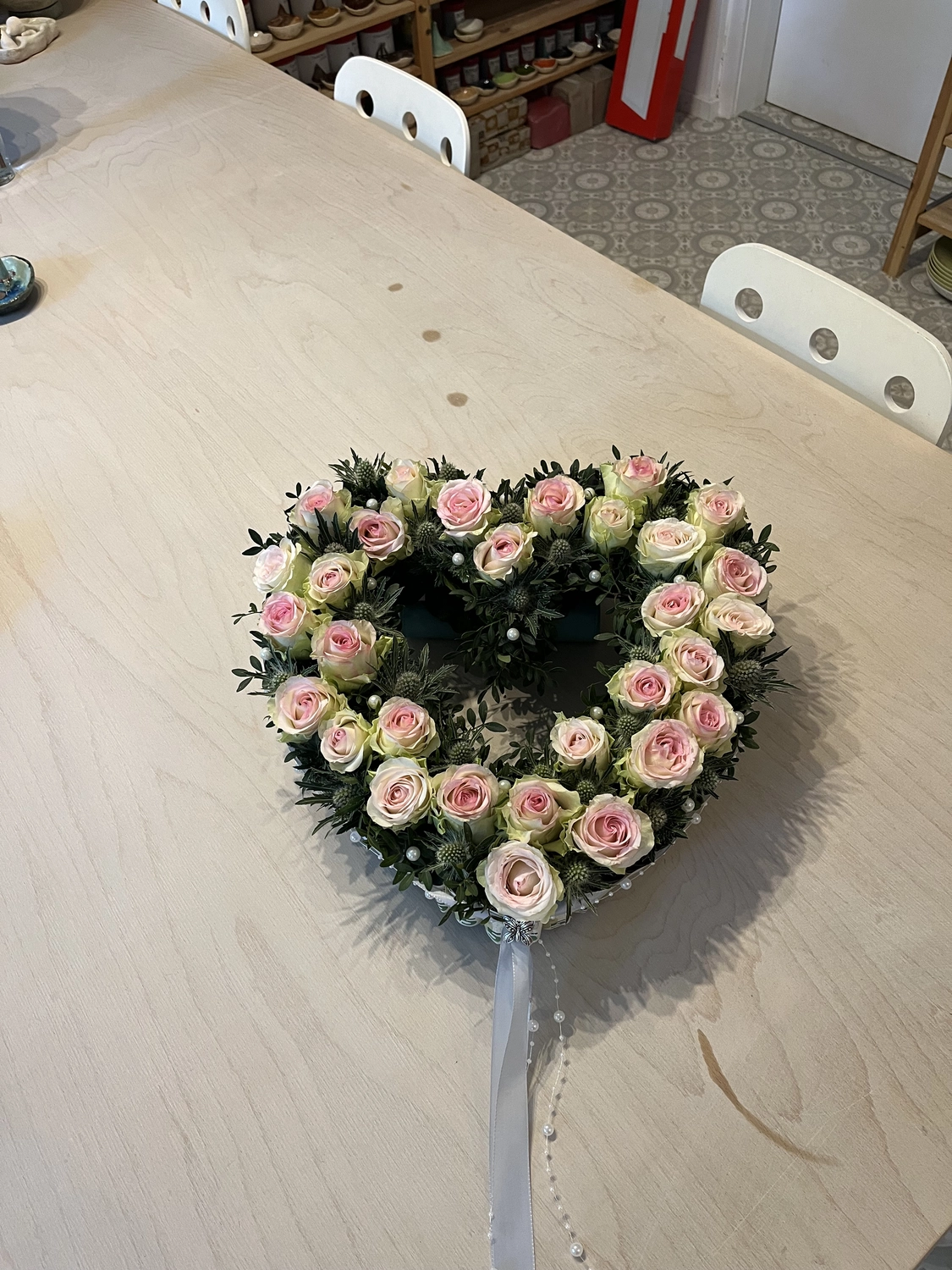KreaLi – Töpferwaren – Floristik