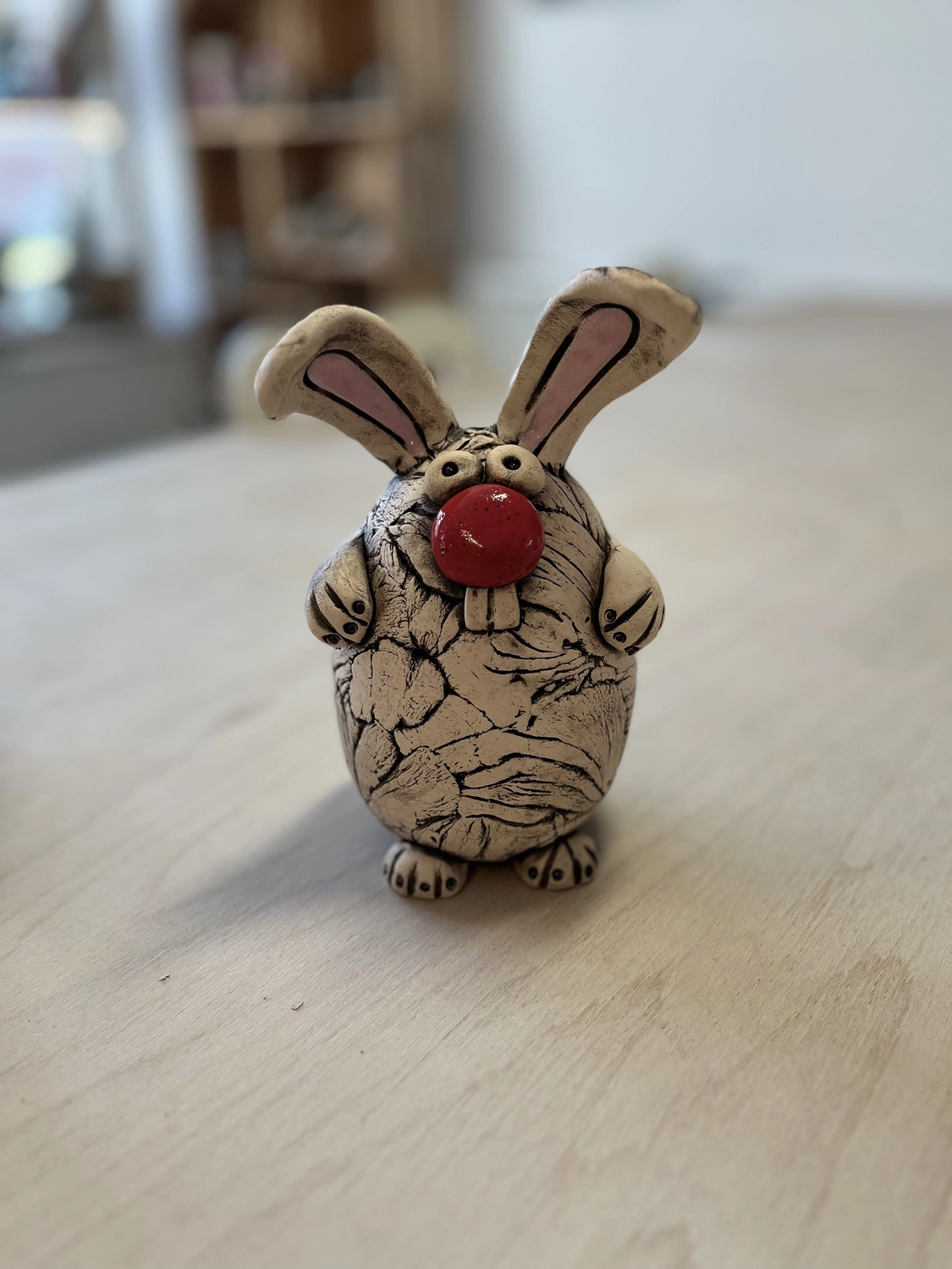 KreaLi – Töpferware – Frühling
