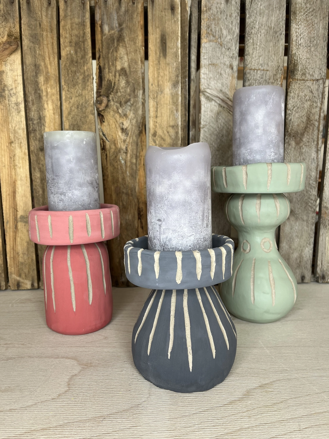 KreaLi – Töpferware – Frühling