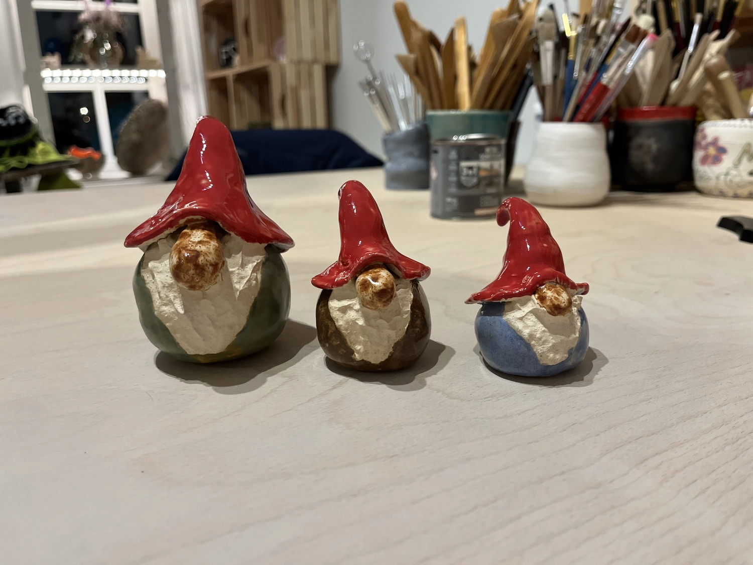 KreaLi – Töpferwaren – Kinderprojekte