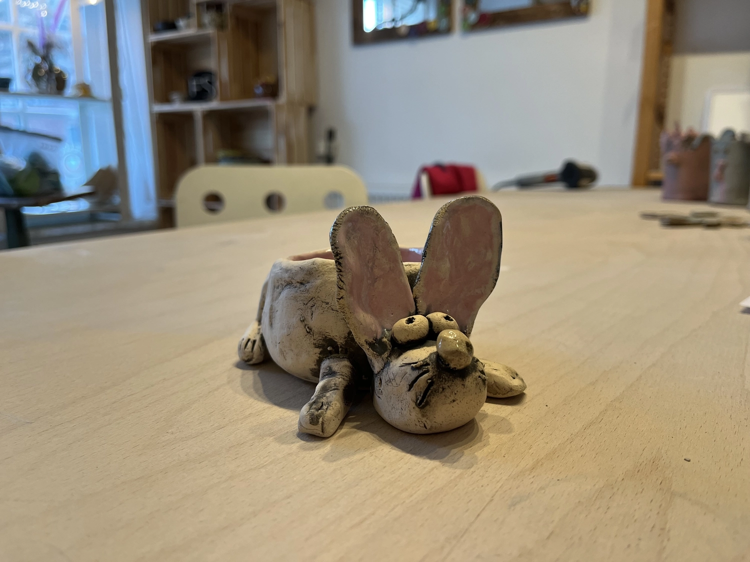 KreaLi – Töpferwaren – Kinderprojekte