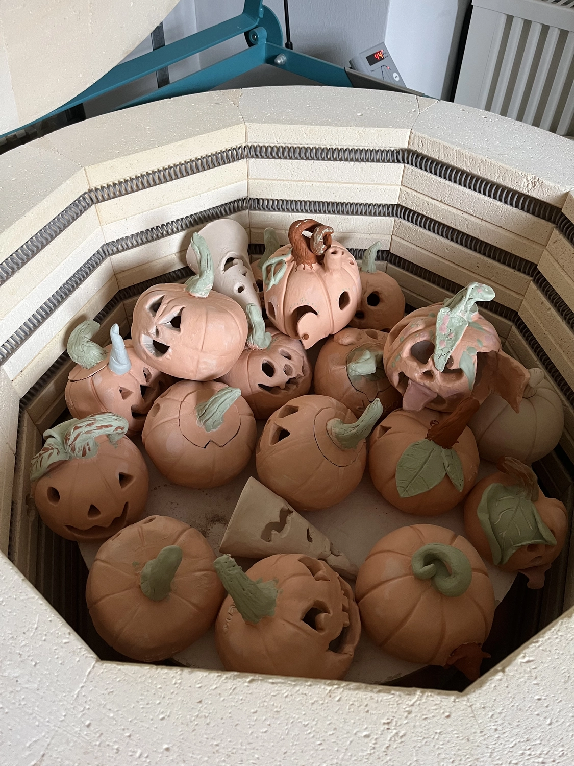 KreaLi – Töpferwaren – Kinderprojekte