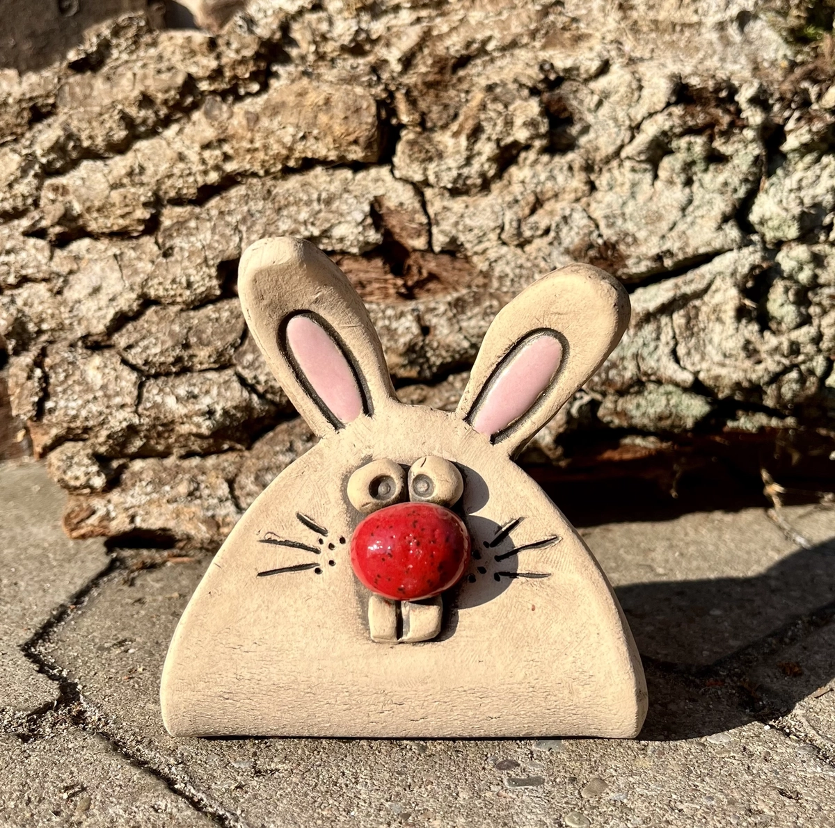 KreaLi – Töpferware – Frühling