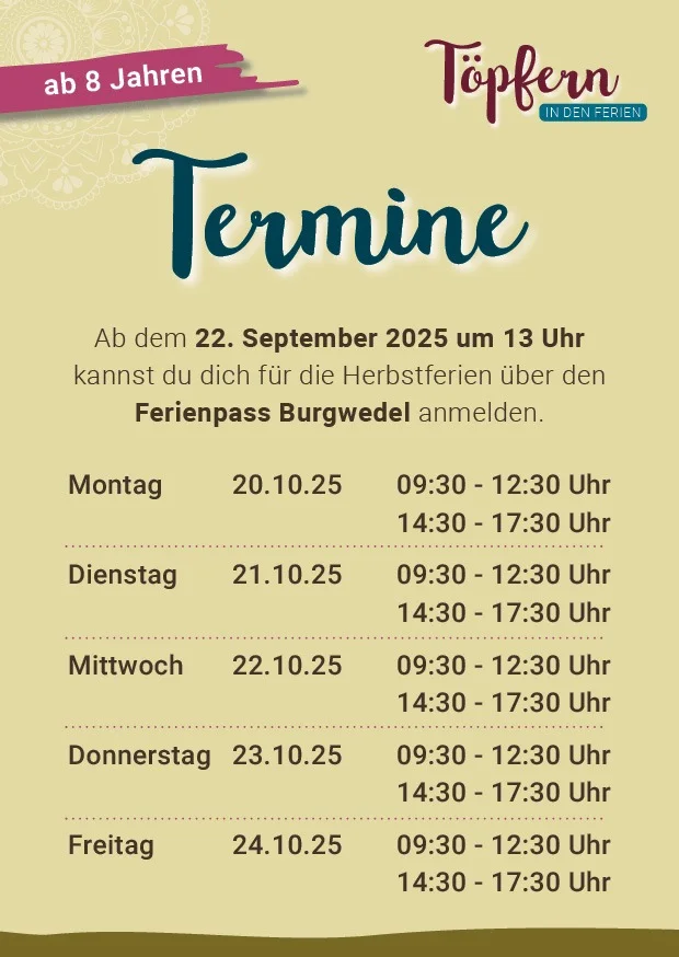 KreaLi – Töpferware – Baumschmuck